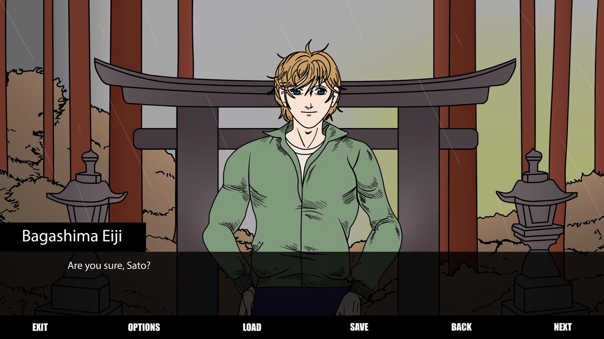 black_sunset_01's tweet photo. An example of a normal scene from our project

#art #videogames #indiegame #visualnovel https://t.co/qeXX98euB3