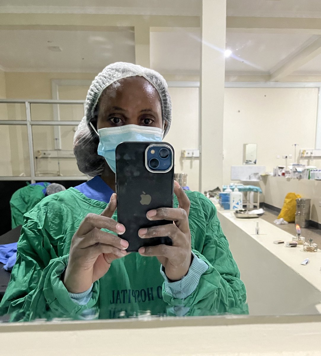 For the love of eyes 👀…. Cutting some eyes in Adjumani. Our knives change lives, they give hope, they restore independence…
<a href="/cbmIHI/">CBM Inclusive Health Initiative</a> <a href="/Refugees/">UNHCR, the UN Refugee Agency</a> <a href="/MinofHealthUG/">Ministry of Health- Uganda</a> <a href="/medicalteams/">Medical Teams International</a> <a href="/EyeMengo/">MENGO EYE HOSPITAL</a> <a href="/MengoHospital/">Mengo Hospital</a>