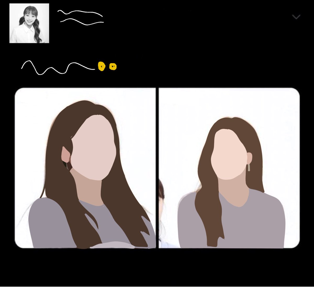 ChuusPaws's tweet image. gay test