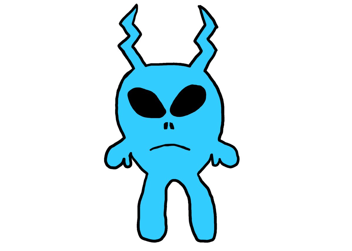 MysticArtsGames's tweet photo. 3 feet tall, 100% attitude, and powered by pure static electricity. Touch him and you’ll get shocked—emotionally and physically.
Play Alien Factor On https://t.co/4c3lm7xJgq
.
.
.
#AlienFactor #IndieGameDev #GameDev #ElectricAlien #NewCharacter #IndieGames #SciFiGaming #ZapZap https://t.co/3BwfBNNDSt