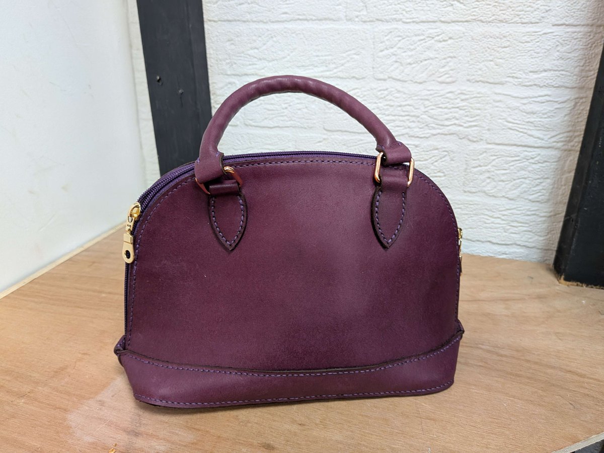 CDFMakerspace's tweet photo. A beautiful handbag made as a gift by one of our members. 👜

Join us at https://t.co/q4SLCmqPXd to find out more!🪡 https://t.co/sxpGV7wmt9