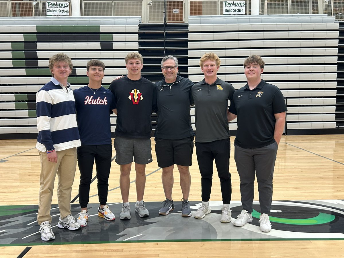 Congrats to these guys, next step!!