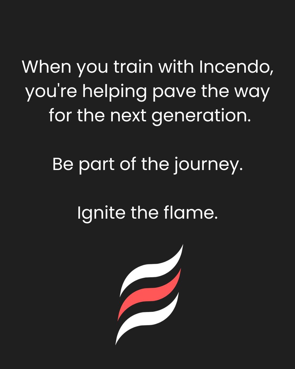 Every session. Every effort. Every athlete.
At Incendo, your journey fuels something bigger.

Together, we’re building opportunity through sport — one dream, one race, one future at a time.

Train with purpose. Give back with impact
#IgniteTheFlame #FuelTheFuture #IncendoCoaching