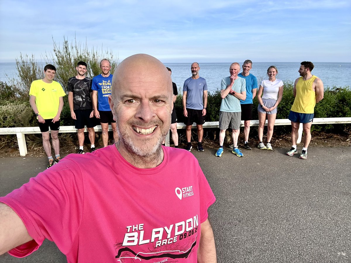 Progradar's tweet image. BRR Structured Training - Hutchy’s Interesting Intervals - wu,3x60,6x45,5mins,8x30,3x60(with reco), cd - Bloody tough but well worth it and we all smashed it 💪🏃‍♂️🥵😁  @RunComPod #structuredtraining