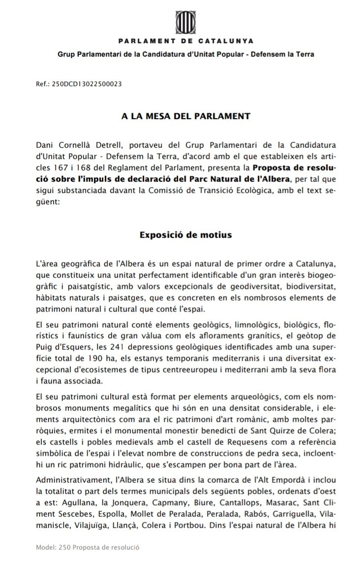 Dani Cornellà #Independència #EcoSocialisme tweet media