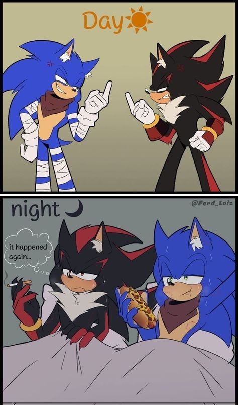 otakuchico705's tweet photo. Cuando llega la noche son mรกs rudos que en el dรญa con ellos mismos๐๐ฅ #SonicTheHedgehog #ShadowTheHedgehog #Sonadownsfw #sonadow #sonicfanart #shadowfanart #fantasy #fanfic #fanfiction #sonicart #shadowart #sonicau #shadowau #follo4follo #fypใท #fypviraltwitter #yaoi #mypost https://t.co/yixtPi6V1R