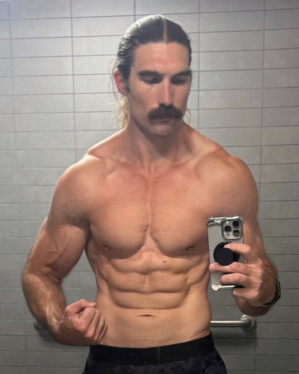 My BMI is 26.4 here, which is “overweight.”