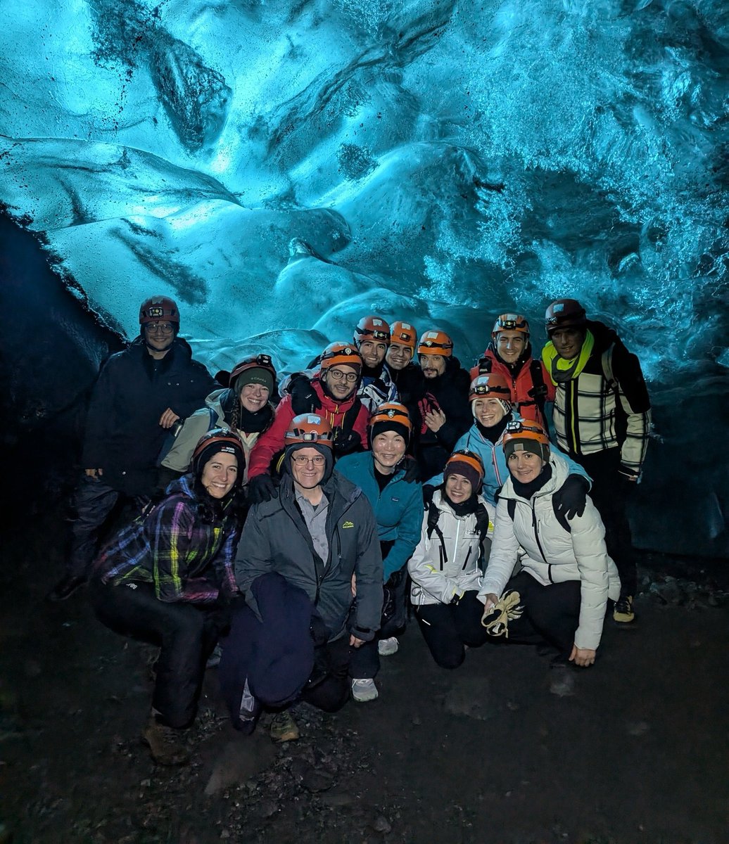 YCompestine's tweet image. #Höfn
After a long drive from #Akureyri, we arrived cold, hungry, and awed.
🧊 Explored a glowing blue ice cave at #JökulsárlónGlacierLagoon.
💎 Explored the #DiamondBeach.
🦞 Warmed up with buttery #lobster at #Pakkhús—trip's best meal.
Short stop, big memories. Last stop: Vík!