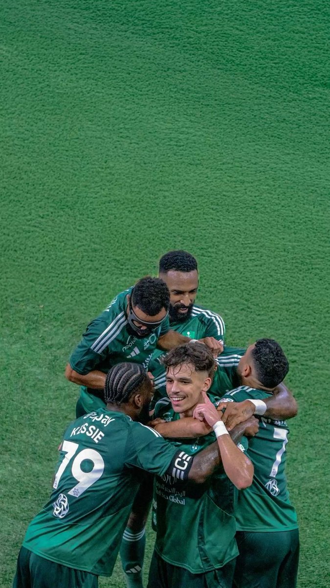 مستوى جباااااااار من الاهلي السعودي ‼️💚