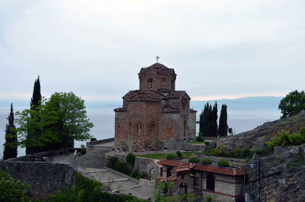 Church of the Holy Apostles in Thessaloniki, the Walls of Thessaloniki, the Church of St. Sophia in Ohrid, and the Church of St. John at Kaneo in Ohrid
These will be included in a tour of “Byzantine Macedonia” in September 2025
See link below for more information