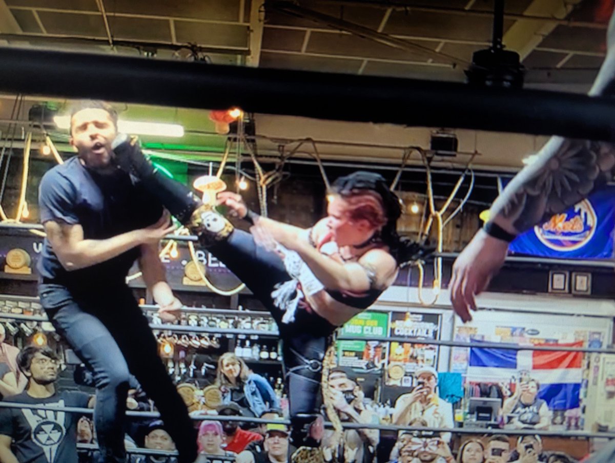Ops&Edits (@titlematchedits) on Twitter photo Hope everyone's weekend went better than this guy's 😬. <a href="/Battleclubpro/">Battle Club Pro</a>'s #WCW 5 is now available ON DEMAND on <a href="/TitleMatchWN/">Title Match Network</a>
📺:titlematchnetwork.com/title/battle-c…
#womenswrestling #tnawrestling #ladiesnightout #iwc #WrestlingCommunity Hope everyone's weekend went better than this guy's 😬. <a href="/Battleclubpro/">Battle Club Pro</a>'s #WCW 5 is now available ON DEMAND on <a href="/TitleMatchWN/">Title Match Network</a>
📺:titlematchnetwork.com/title/battle-c…
#womenswrestling #tnawrestling #ladiesnightout #iwc #WrestlingCommunity