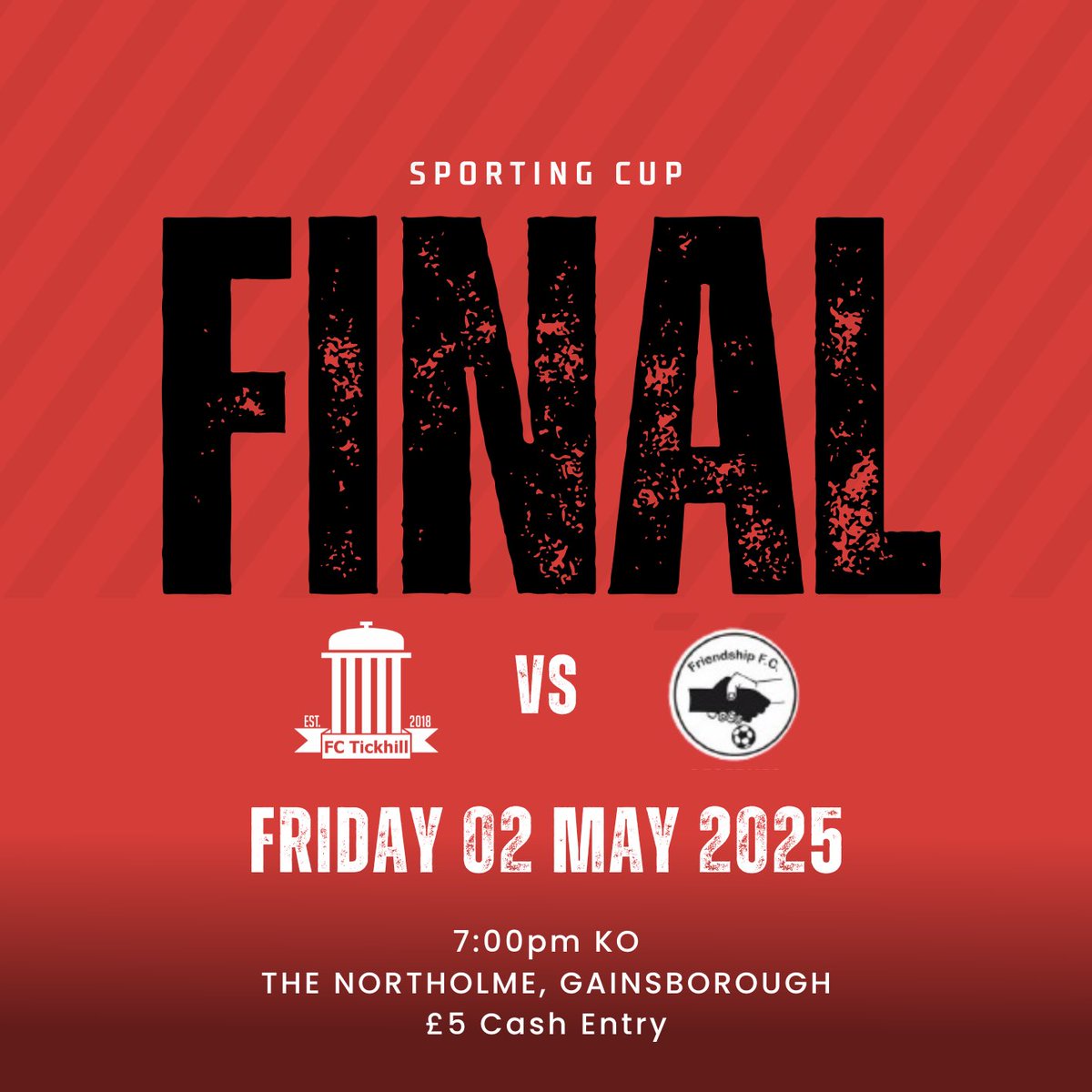 FC Tickhill (@fctickhill) on Twitter photo 