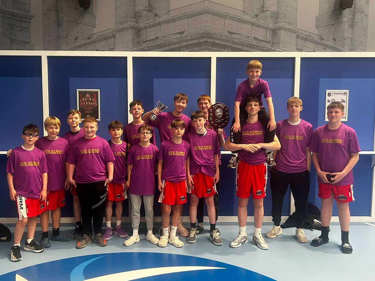 Ayr Storm Basketball Club Reg. Charity SC048588 tweet media