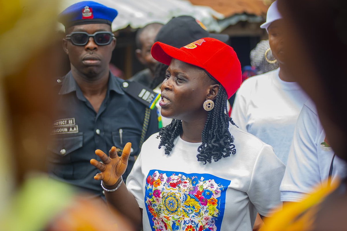 Oyo State Government tweet media