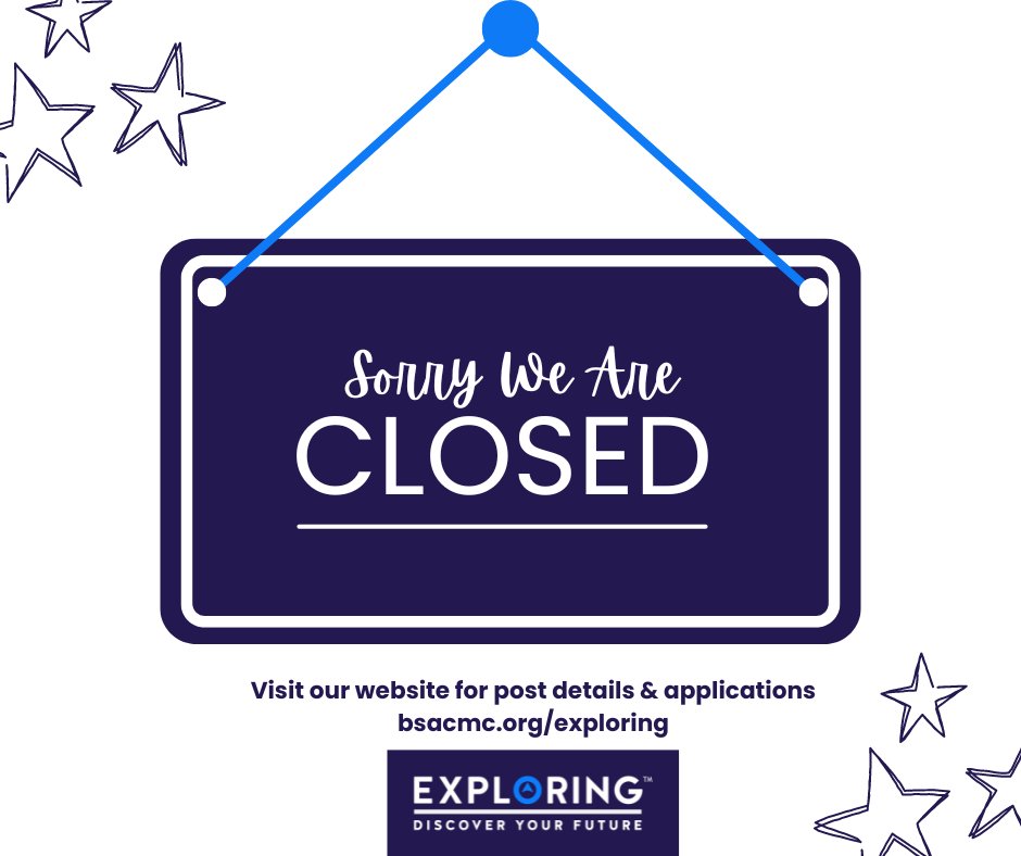 Enjoy your day!  We will see you tomorrow!