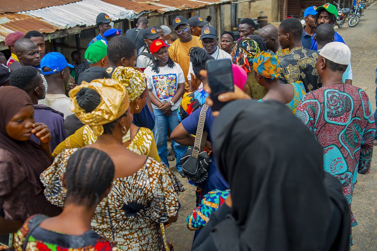 Oyo State Government tweet media