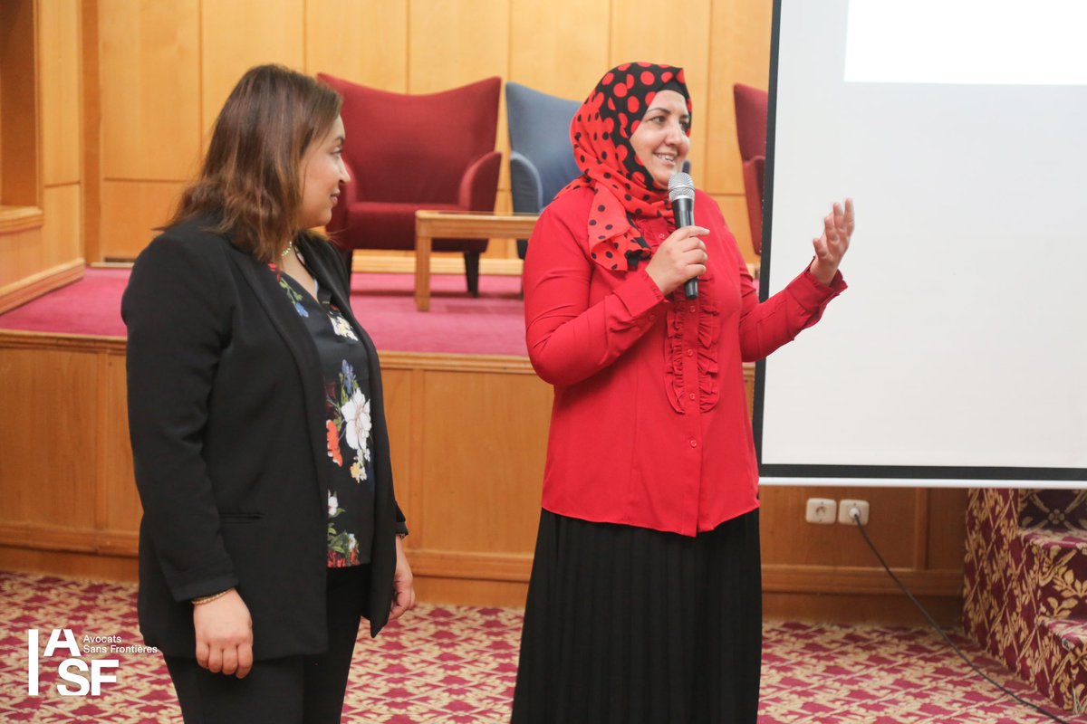 MykobCONS's tweet photo. @MykobCONS is deeply honored and proud to collaborate with @ASF_Tunisie, @ilo and #ATIT on organization of 3 training sessions (Hammamet, Djerba and Tabarka), on combat Force Labor and Domestic Work Exploitation.
The sessions aim to increase the skills of #Labour_Inspectors. https://t.co/TNovhiOZex