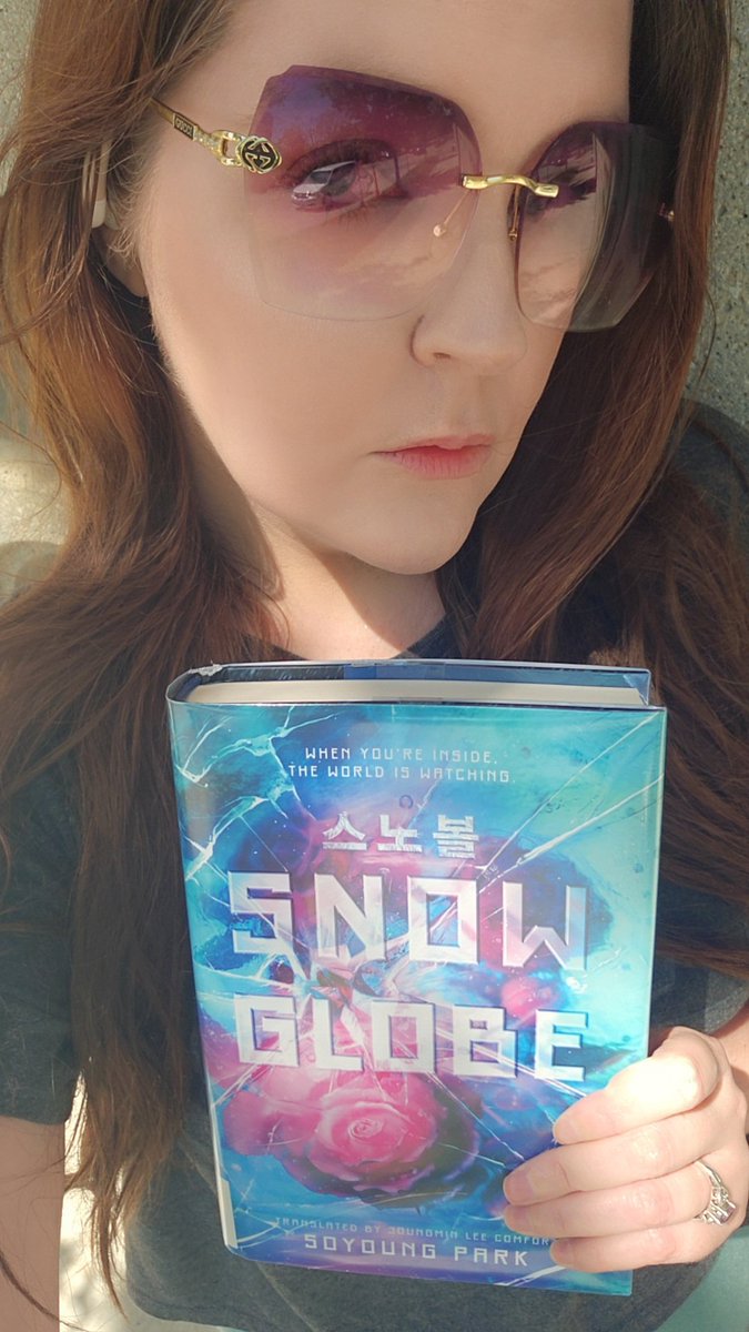 elsa_rochelle's tweet image. I&apos;ve decided to reread the first Snow Globe book in preparation for the second. ♡

Also, please support your local library! ♡

#supportlocallibraries #supportlibraries #NowReading #currentlyreading