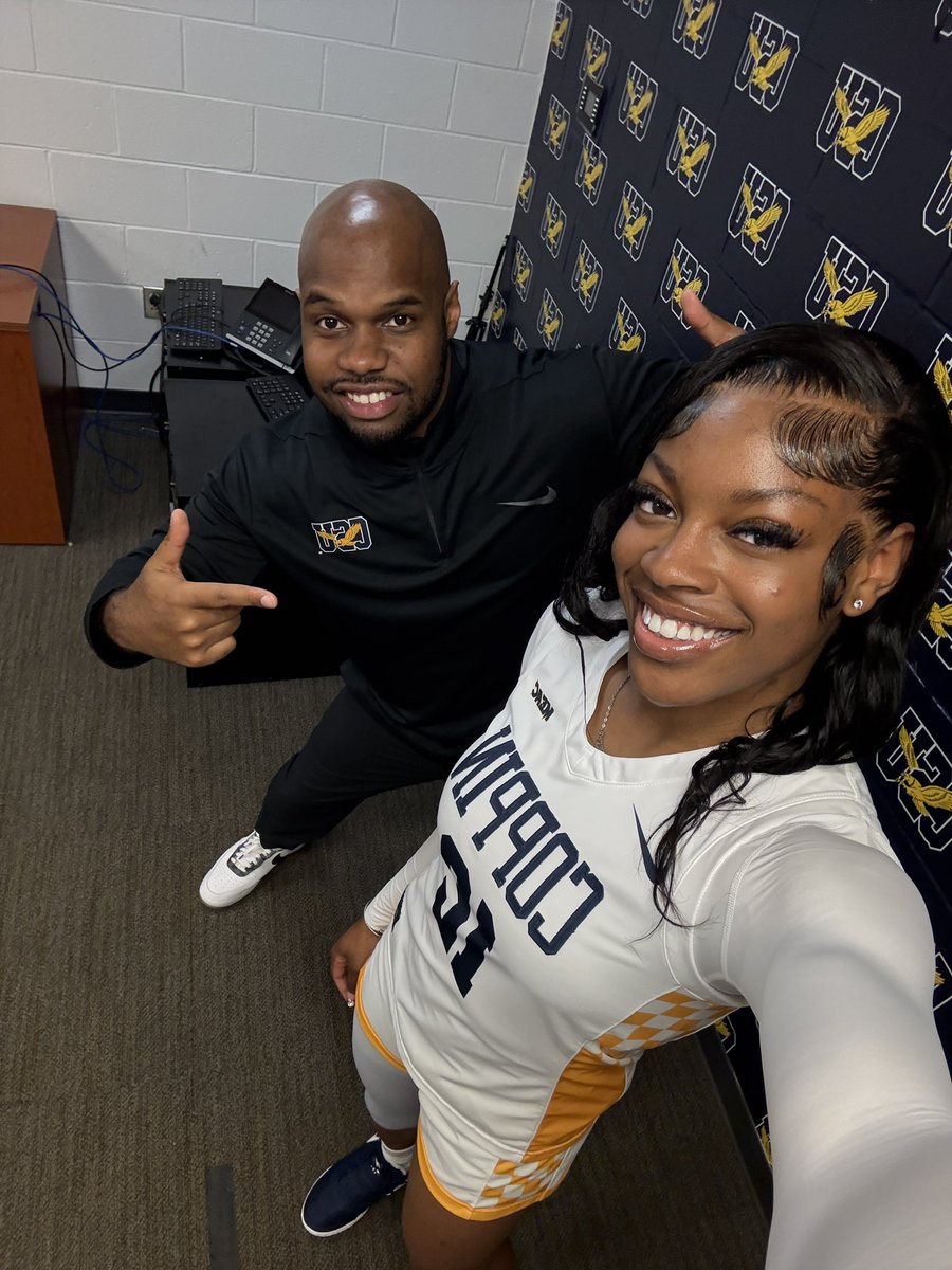 Legends United (@legends__united) on Twitter photo 2025 Princess Nwachukwu enjoying her visit to <a href="/CoppinStateWBB/">Coppin State Women's Basketball</a>
π₯π₯π₯ 2025 Princess Nwachukwu enjoying her visit to <a href="/CoppinStateWBB/">Coppin State Women's Basketball</a>
π₯π₯π₯