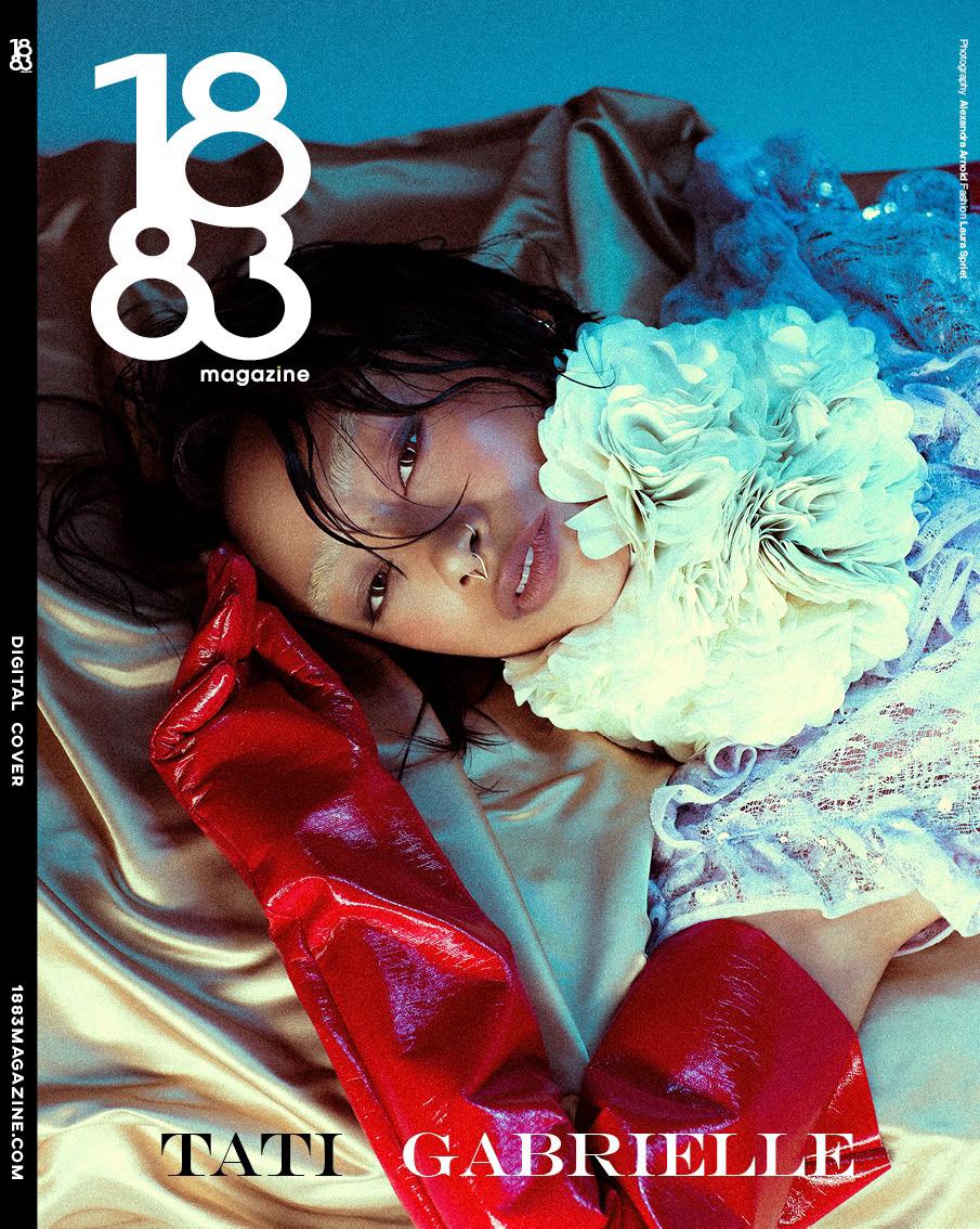 1883 Magazine (@1883magazine) on Twitter photo There’s an undeniable eloquence and intensity that <a href="/TatsBGats/">Tati Gabrielle</a> brings to every role — and it's clear she’s at the top of her game.
In conversation with 1883, Tati Gabrielle discusses her career, the final chapter of #You, #TheLastofUs, and more.
1883magazine.com/tati-gabrielle/ There’s an undeniable eloquence and intensity that <a href="/TatsBGats/">Tati Gabrielle</a> brings to every role — and it's clear she’s at the top of her game.
In conversation with 1883, Tati Gabrielle discusses her career, the final chapter of #You, #TheLastofUs, and more.
1883magazine.com/tati-gabrielle/