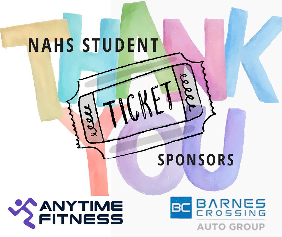 Thank you! Thank you! Thank you! 

To Anytime Fitness and Barnes Crossing Auto Group for sponsoring our student tickets last night to help us pack the park and get a Bulldog WIN!