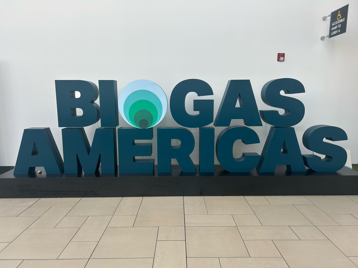 VectorSystemsUS's tweet image. Day 2 of the Biomass Americas Conference in Denver CO! Come see #VectorSystemsUSA at booth #1124!
