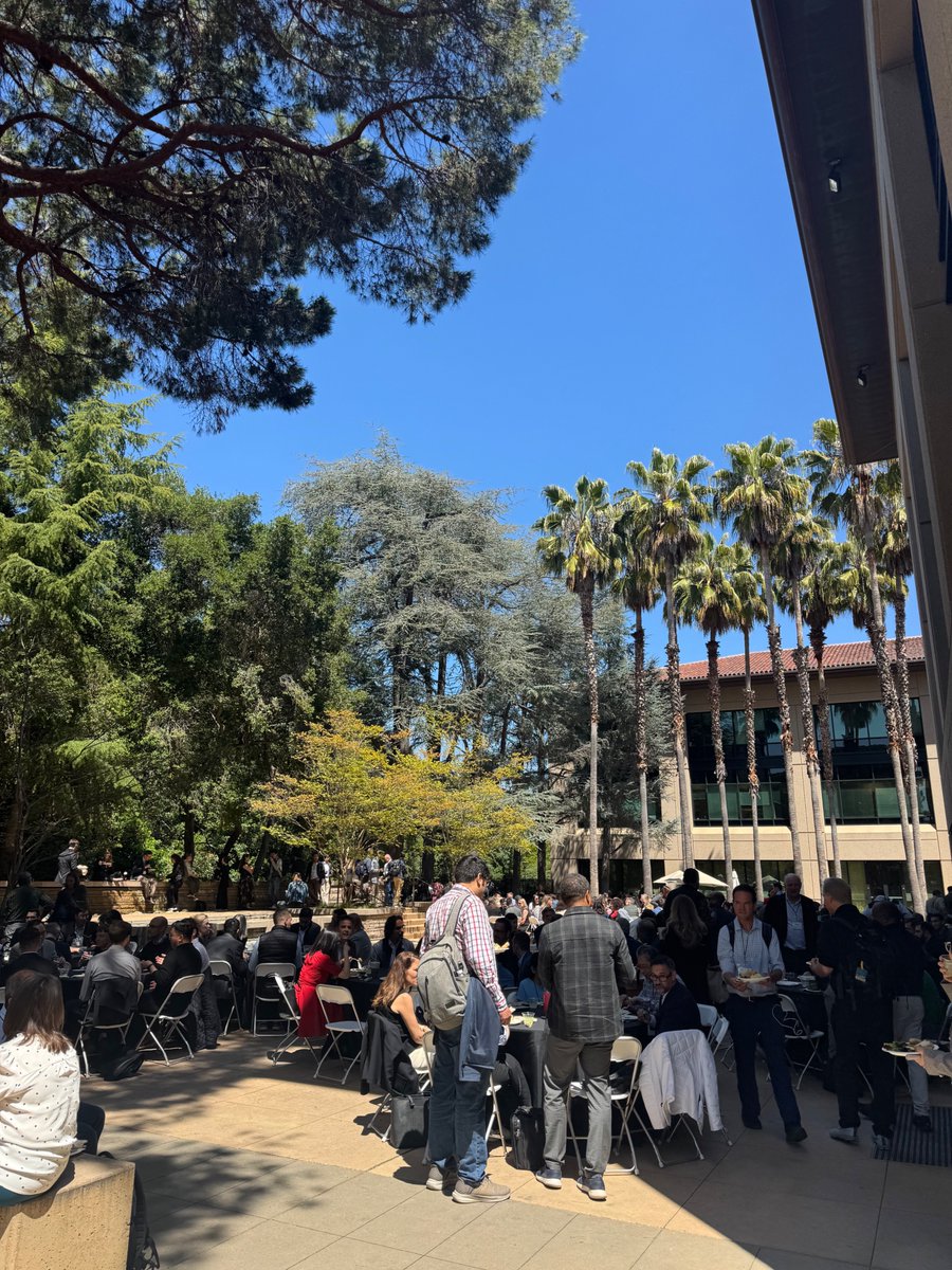 Stanford CVI (@stanfordcvi) on Twitter photo Midday momentum at #SDDS2025 is real! š¬š”
This morning: deep dives into AI, genetics, and clinical innovation from <a href="/amgen/">Amgen š§Ŗš¬š§¬</a>, <a href="/Medableinc/">Medable</a>, <a href="/Regeneron/">Regeneron</a> & <a href="/NovoNordisk/">Novo Nordisk</a>.
Next up: a panel moderated by Nobel Laureate <a href="/CarolynBertozzi/">Carolyn Bertozzi</a> with top biotech CEOs!
<a href="/StanfordMed/">Stanford Medicine</a> <a href="/Stanford_ChEMH/">Sarafan ChEM-H</a> Midday momentum at #SDDS2025 is real! š¬š”
This morning: deep dives into AI, genetics, and clinical innovation from <a href="/amgen/">Amgen š§Ŗš¬š§¬</a>, <a href="/Medableinc/">Medable</a>, <a href="/Regeneron/">Regeneron</a> & <a href="/NovoNordisk/">Novo Nordisk</a>.
Next up: a panel moderated by Nobel Laureate <a href="/CarolynBertozzi/">Carolyn Bertozzi</a> with top biotech CEOs!
<a href="/StanfordMed/">Stanford Medicine</a> <a href="/Stanford_ChEMH/">Sarafan ChEM-H</a>