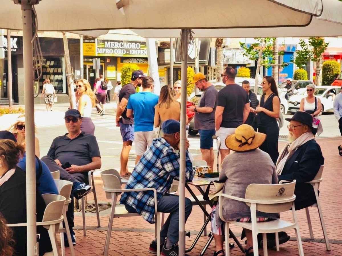 El impresionante crucero Norwegian VIVA hace su decimoprimera escala en el <a href="/puertodemotril/">Puerto de Motril</a> con más de 3.000 pasajeros que disfrutan hoy de la diversidad de nuestro destino.
Bienvenidos !! 

#20aniversarioapm ⚓️🚢🛳️🙌