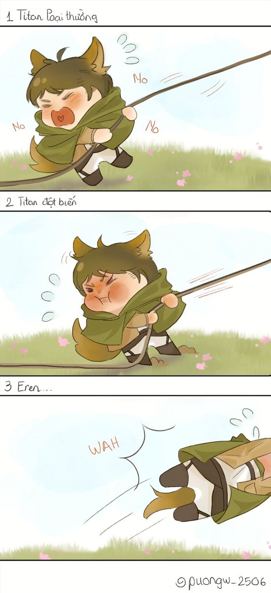 puongw_2506's tweet photo. Moblit's work 💕 
#aot #mobuhan https://t.co/juDumC58Uy
