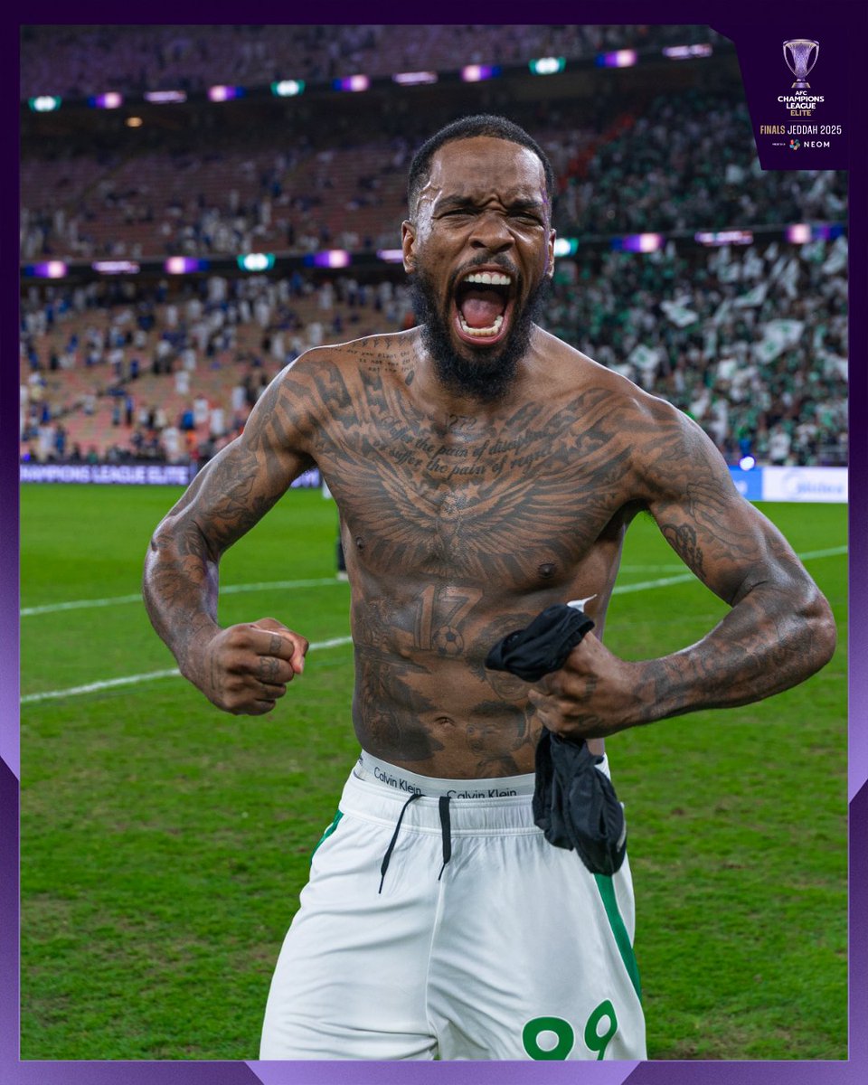 دوري أبطال آسيا tweet media