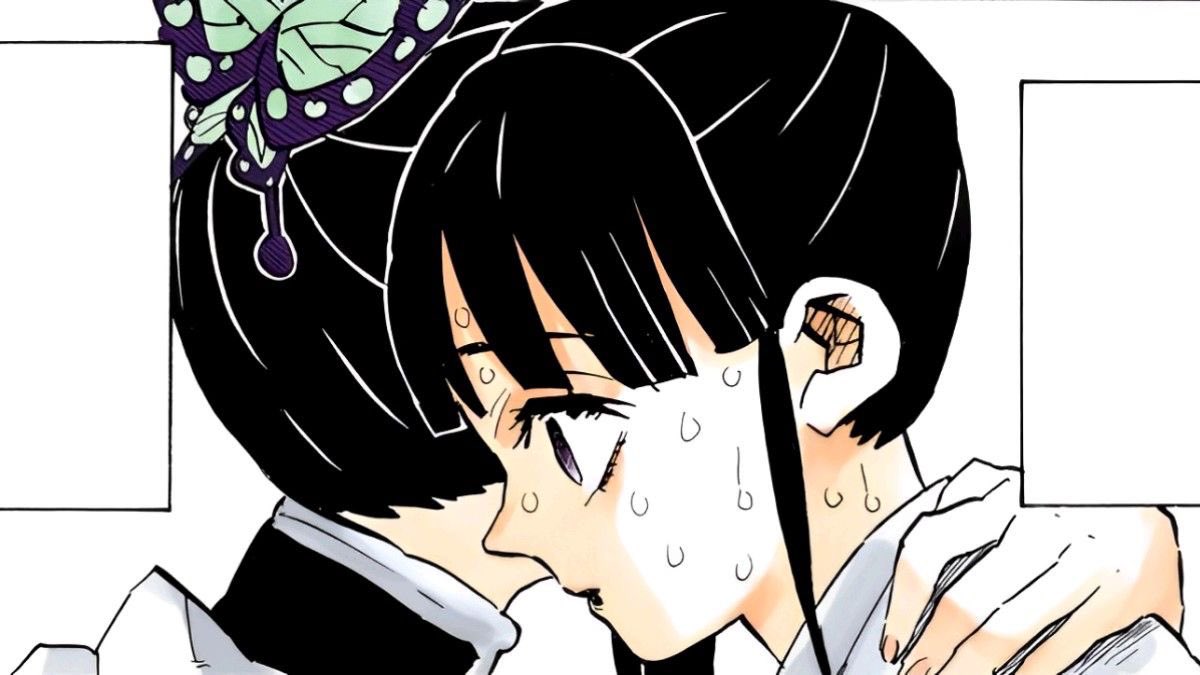 ؘ (@shinobufeed) on Twitter photo 