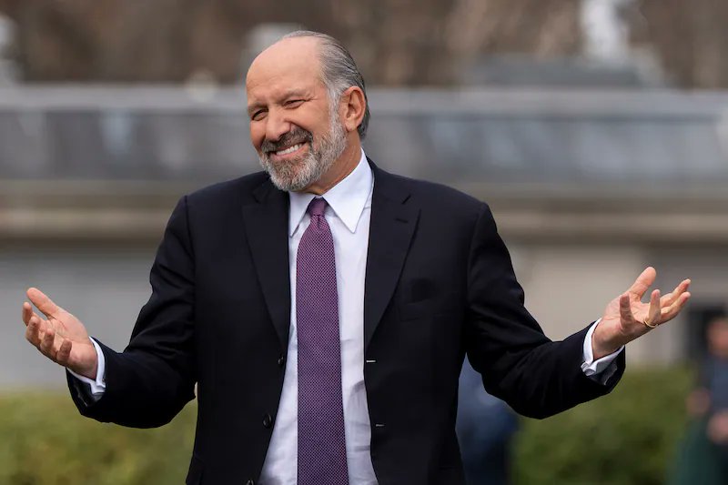 ⚫️"Lutnick: La Distrazione del Presidente dai Mercati"