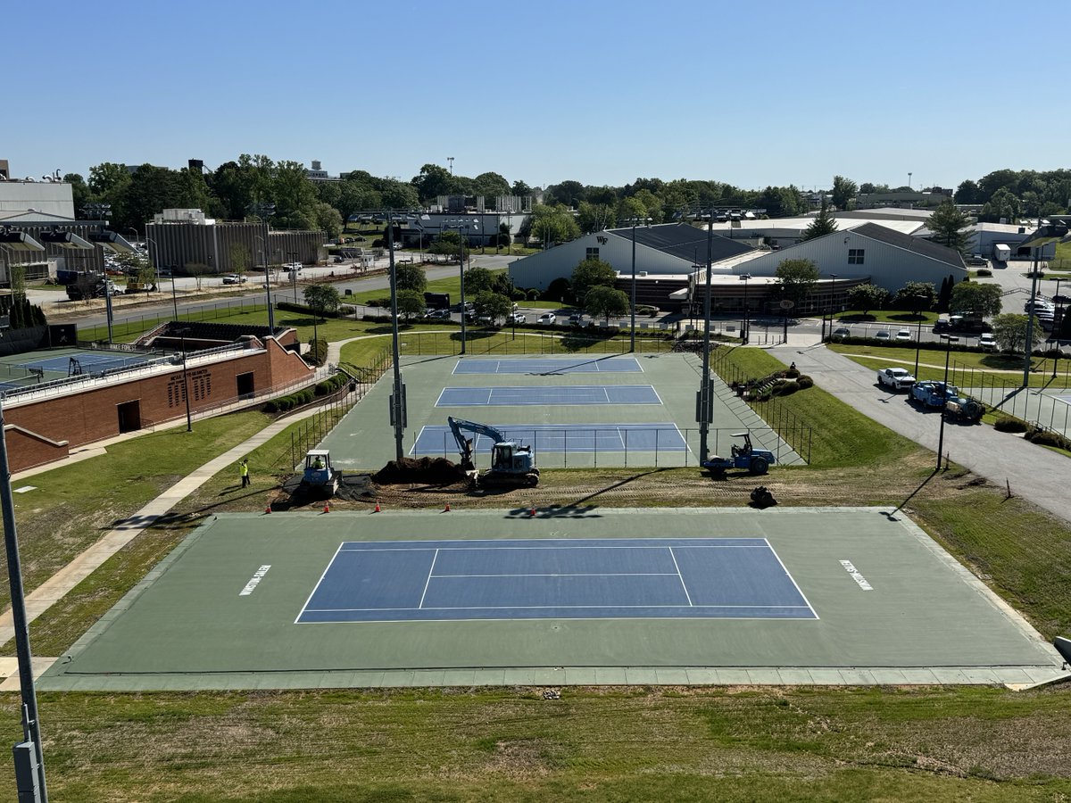 Ruston Paving tweet media