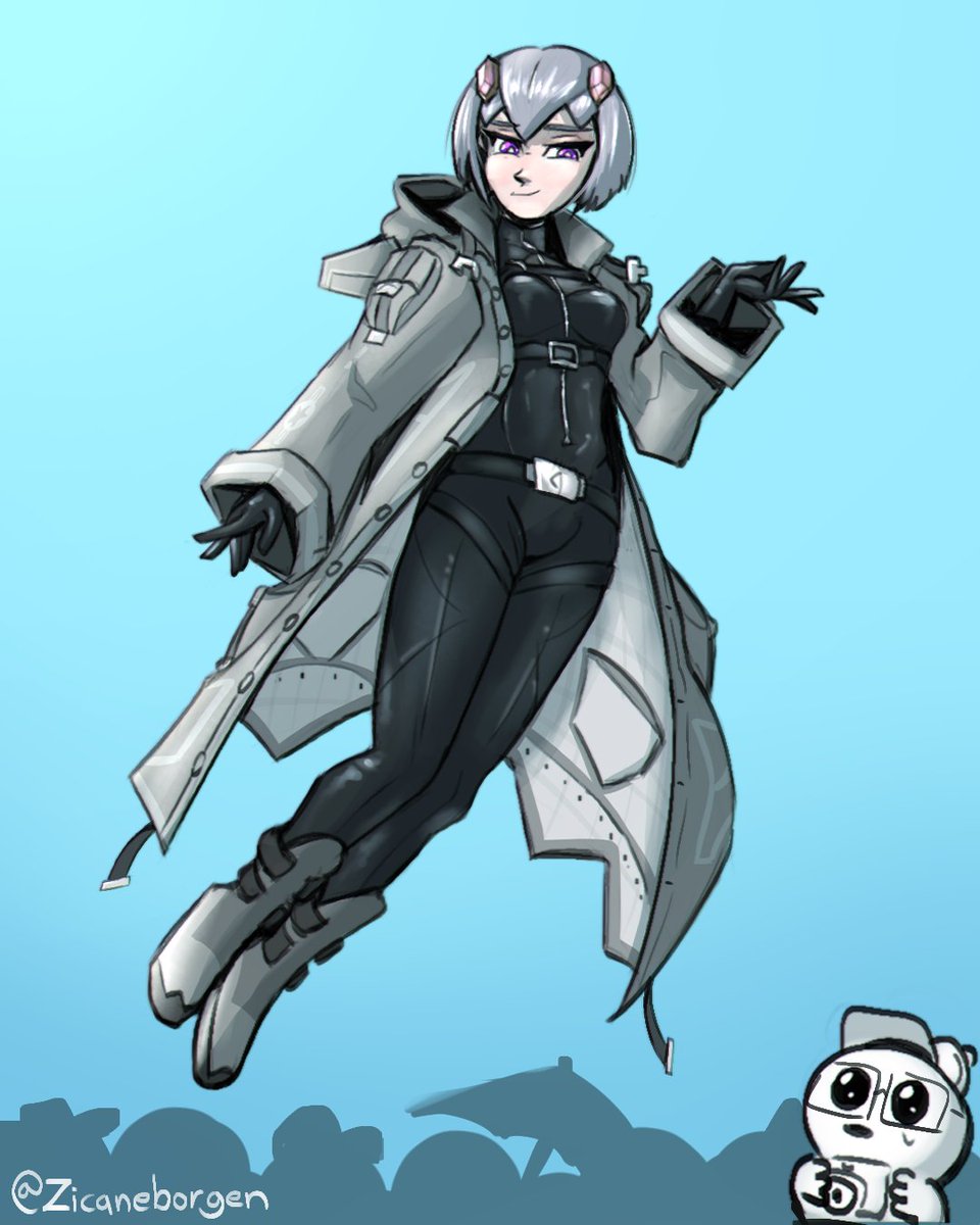 Zica's (@zicaneborgen) on Twitter photo That's me on the bottom at the #FAMEX2025 , it's about damn time I made fanart of her. F-35 waifu design belongs to <a href="/pandramodo/">Pandramodo</a> That's me on the bottom at the #FAMEX2025 , it's about damn time I made fanart of her. F-35 waifu design belongs to <a href="/pandramodo/">Pandramodo</a>