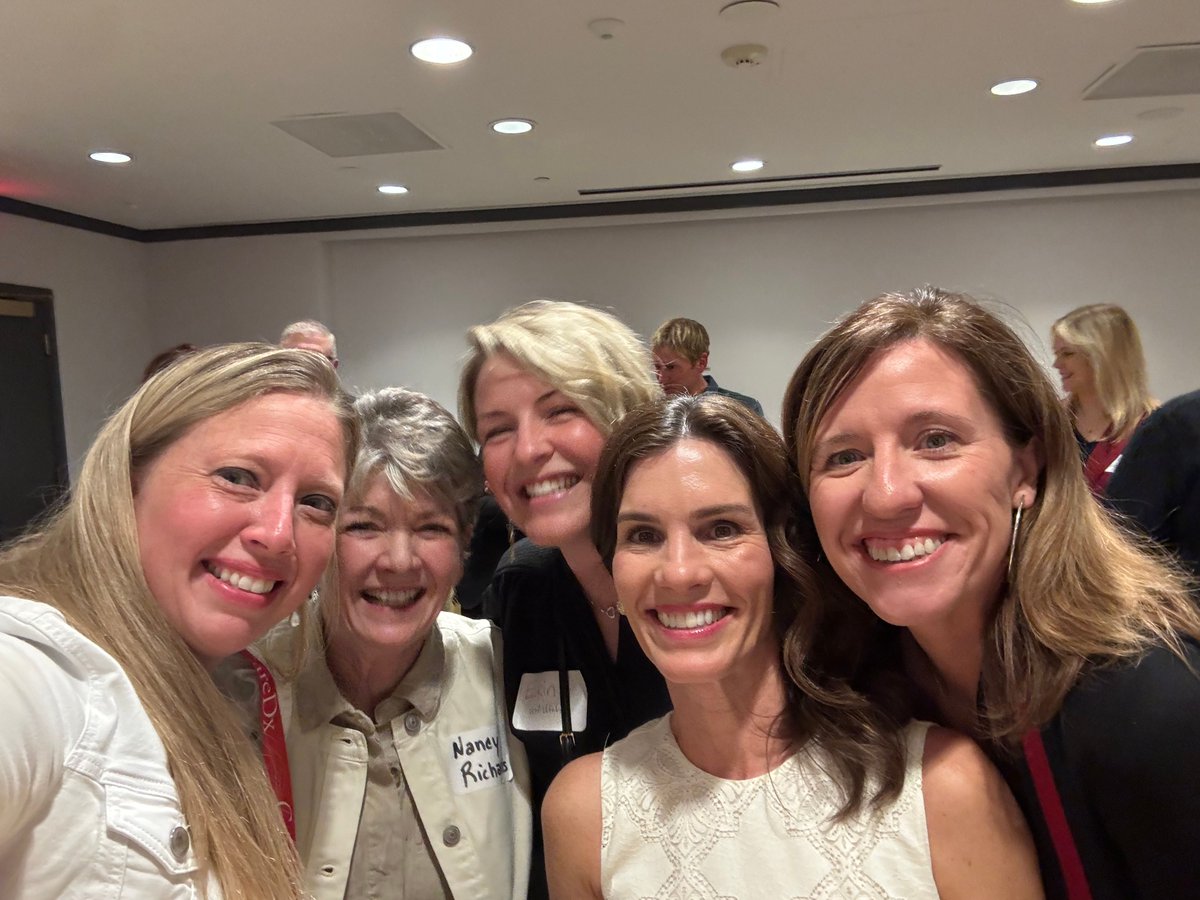 Just a few from #ISHLT2025 so far. We are having a great time learning and connecting with our MCS community.