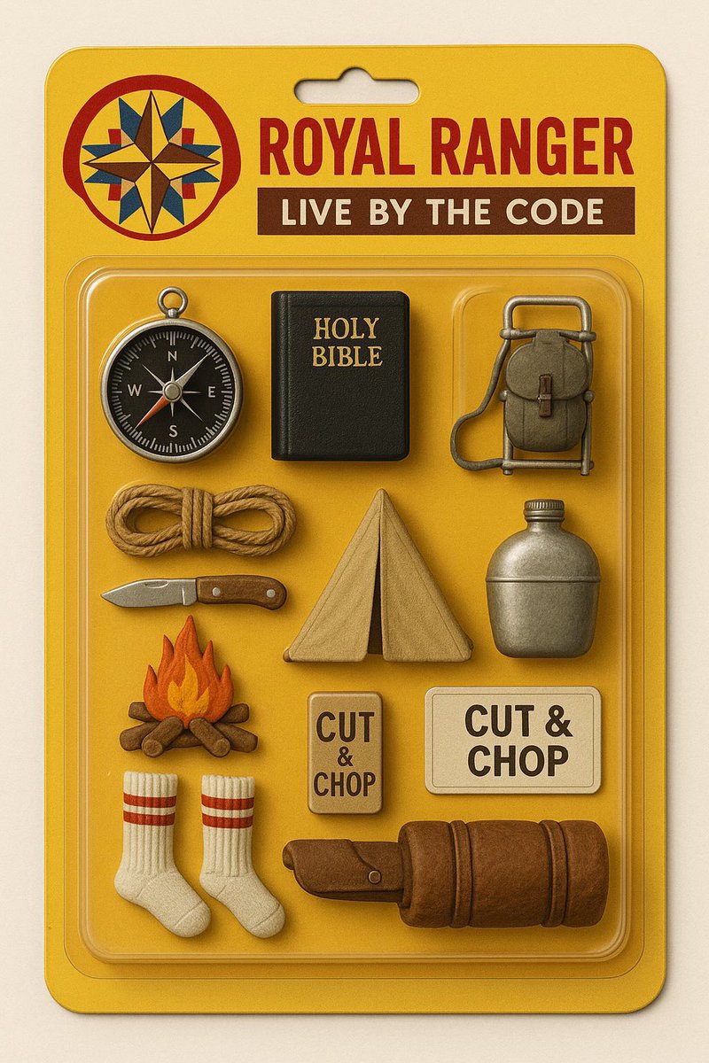 New products at the store! (Kidding!)
Credit: @gabrielthehensley