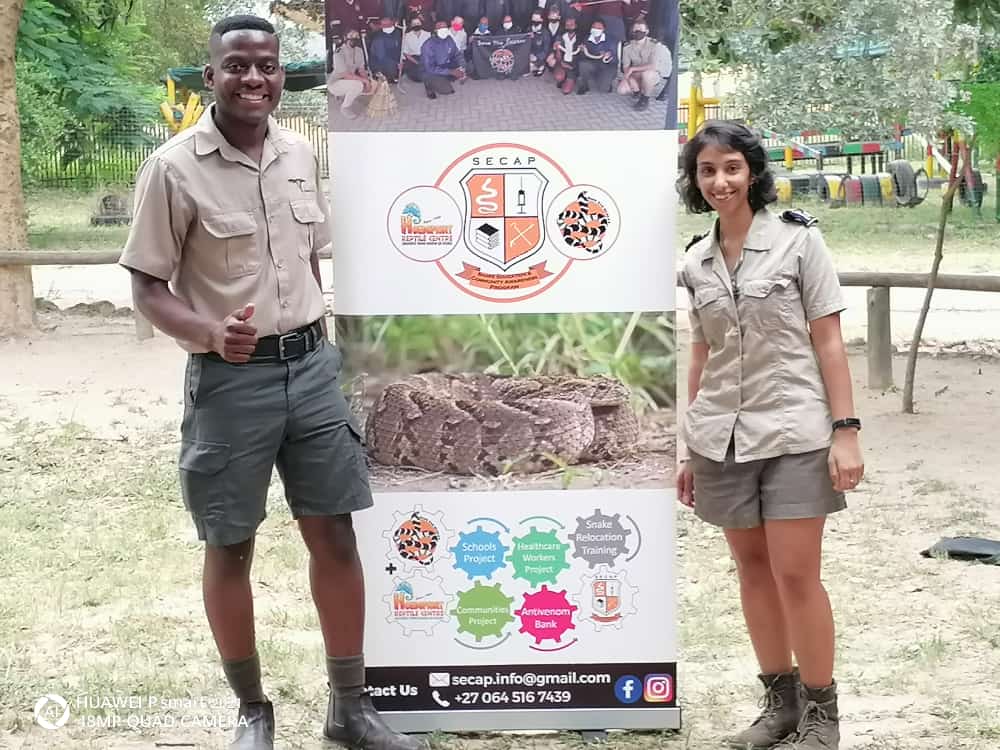 Big Day of Giving is THIS THURSDAY, May 1st, but EARLY GIVING IS OPEN NOW! Your donation to Save The Snakes will be MATCHED up to $5,000, helping our global community outreach, education, and conservation efforts.

🔗 Give early and double your impact: savethesnakes.org/bigday