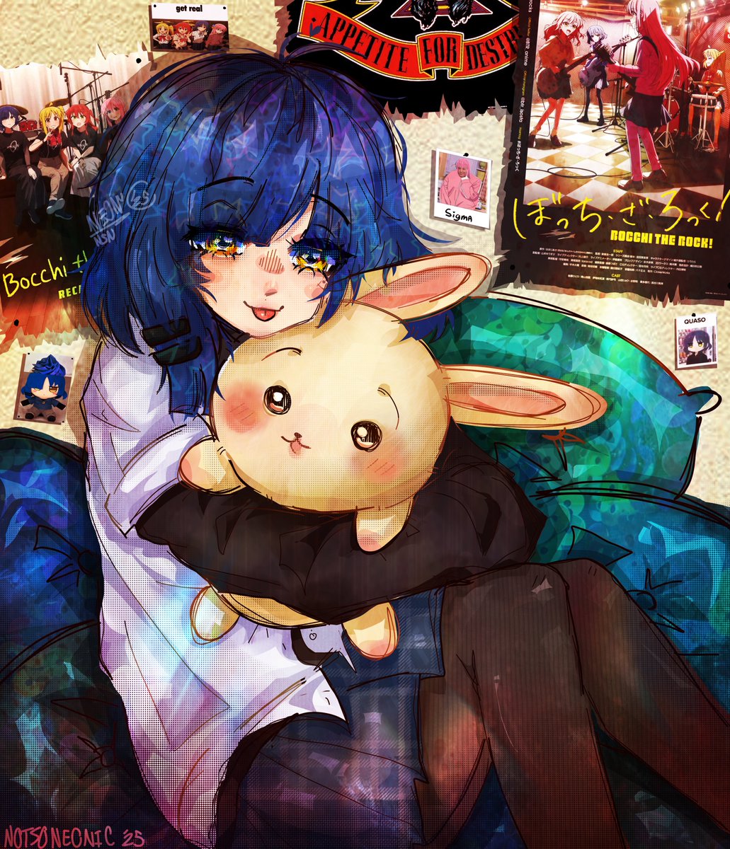 NotSoNeonic's tweet image. Ryo + Usagi

(c0mm for @/NotStarsAligned)