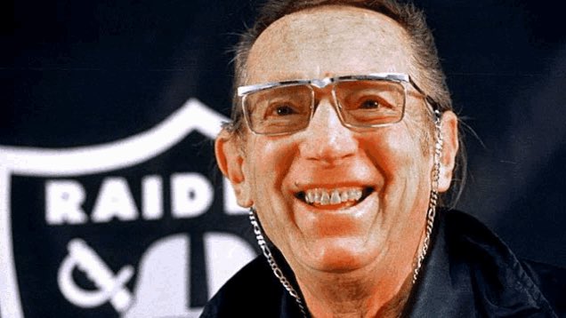 The longer I stay in this profession the more I understand what Al Davis really meant…