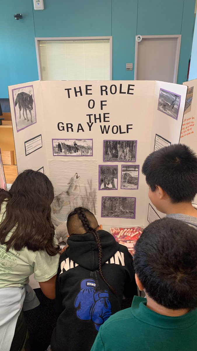 What an Amazing GT Expo we had today! Thank you to all of our GT students presenting such awesome projects!