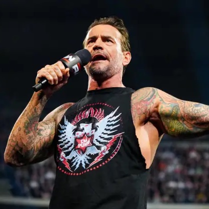 WrestlingWCC's tweet photo. CM Punk is currently trying to petition Netflix for a third season of ‘HEELS’ 🎥 🎬 https://t.co/7RjBfJrKEn