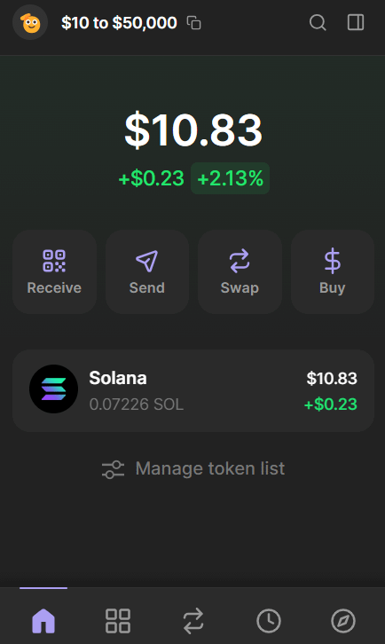 Memecoin Supercycle is back.

Really want to start the $10 to $50,000 challenge again.

- Starts tomorrow, aimed to complete in ~6 days.
- Live trades tracked via a public wallet.
- 96% win rate. Multiple 100x calls.
- 100% free.

If you want in, like, retweet this post and drop