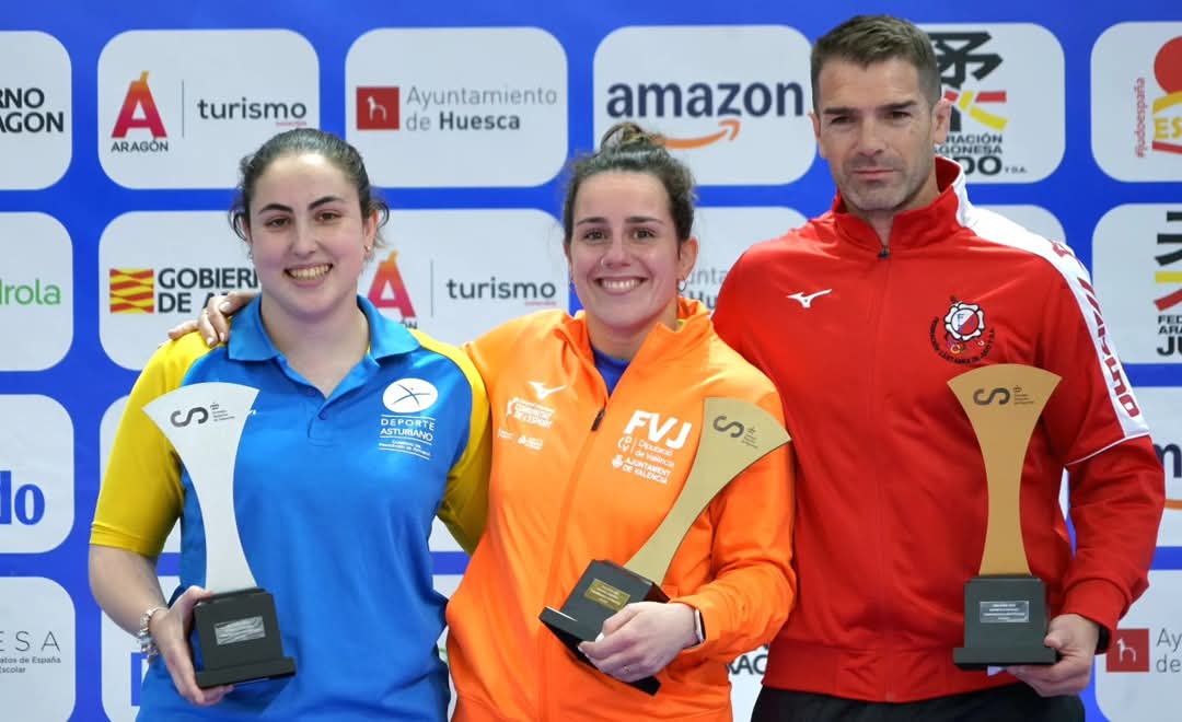 Fed. Valenciana de Judo y D.A. tweet media