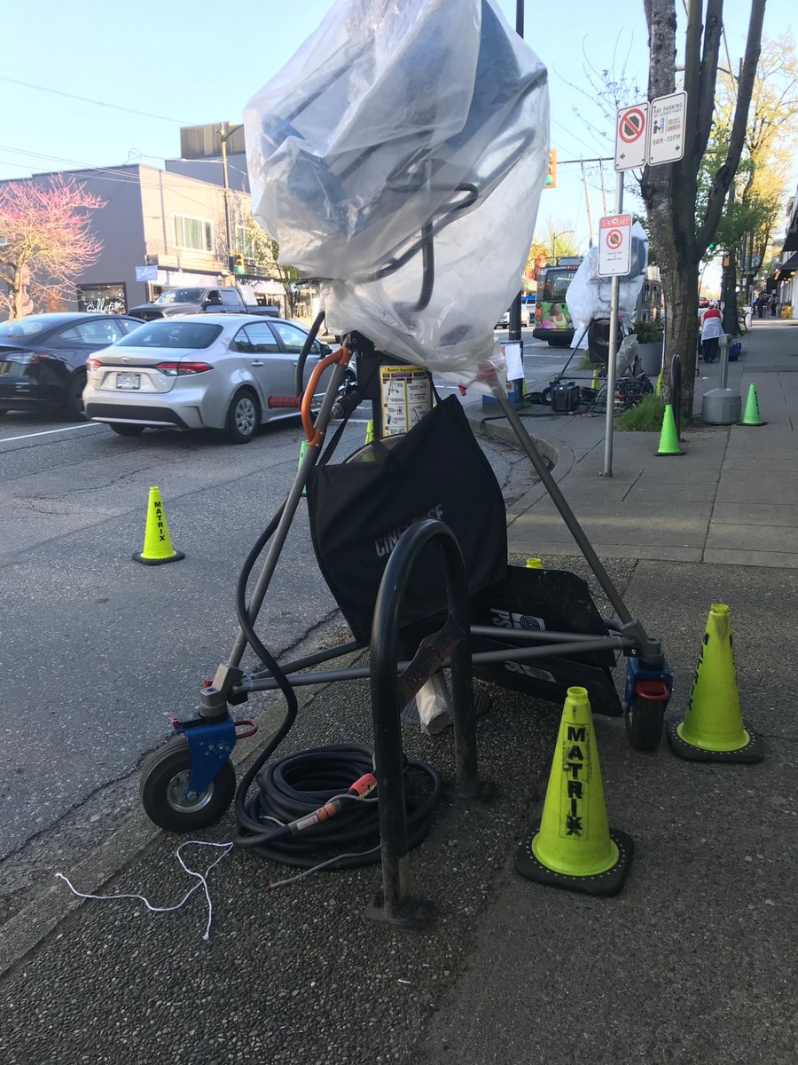 Vancouver Filming tweet media