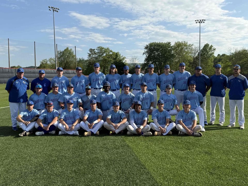 That’s a wrap on my season! i finished the season slashing 438/559/725 with 2 home runs, 15 rbi and 27 stolen bases! Couldn’t ask for a better experience or program to have spent this past year with!