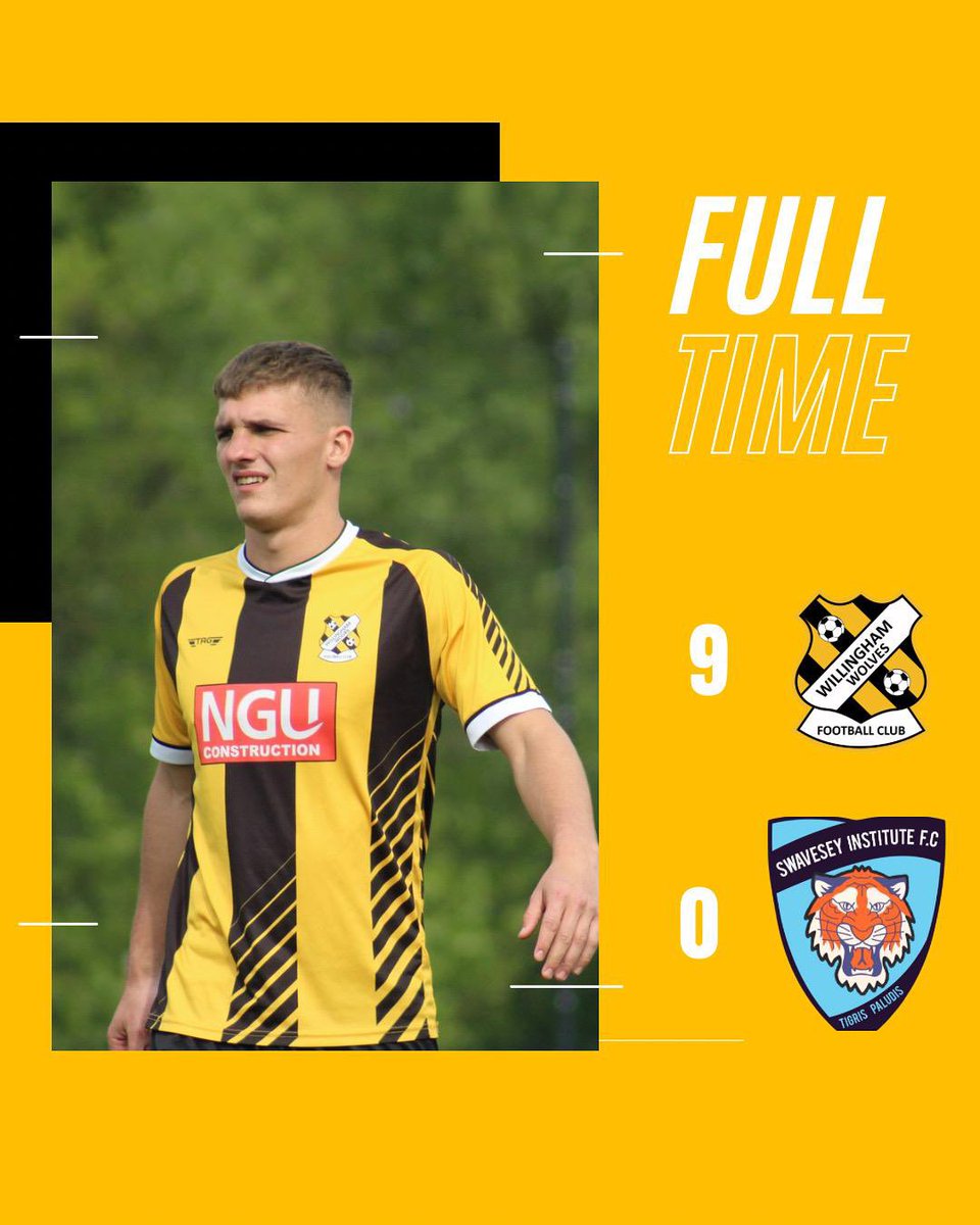 Willingham Wolves Mens FC 🐺 tweet media