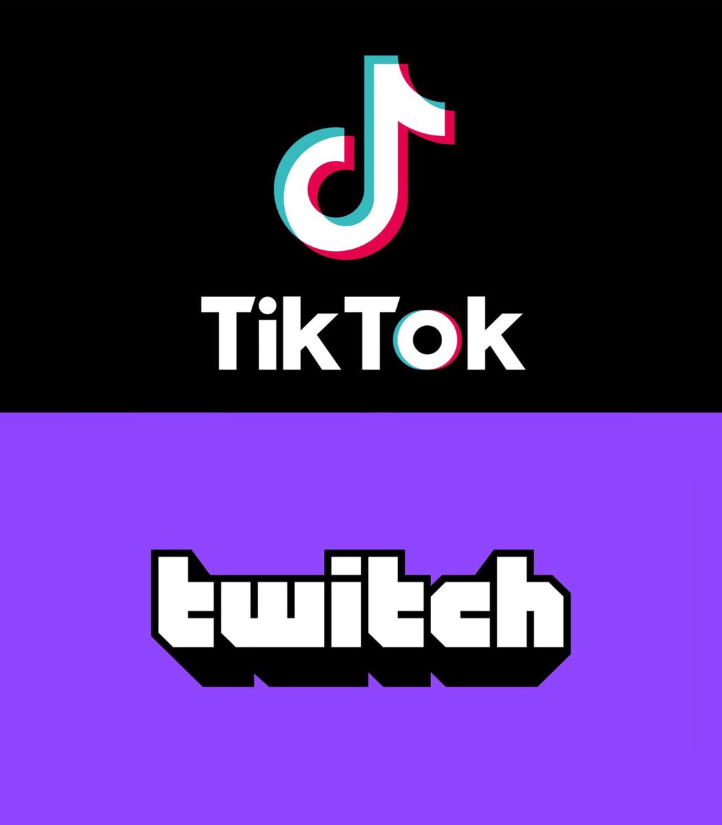 TikTok beat Twitch to become the 2nd most popular live streaming platform in Q1 of 2025

via Streams Charts