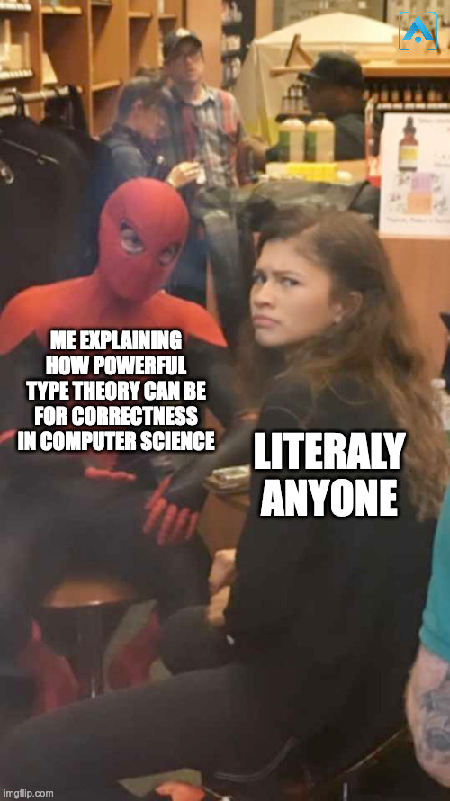 Type Theory Forall (@ttforall) on Twitter photo 