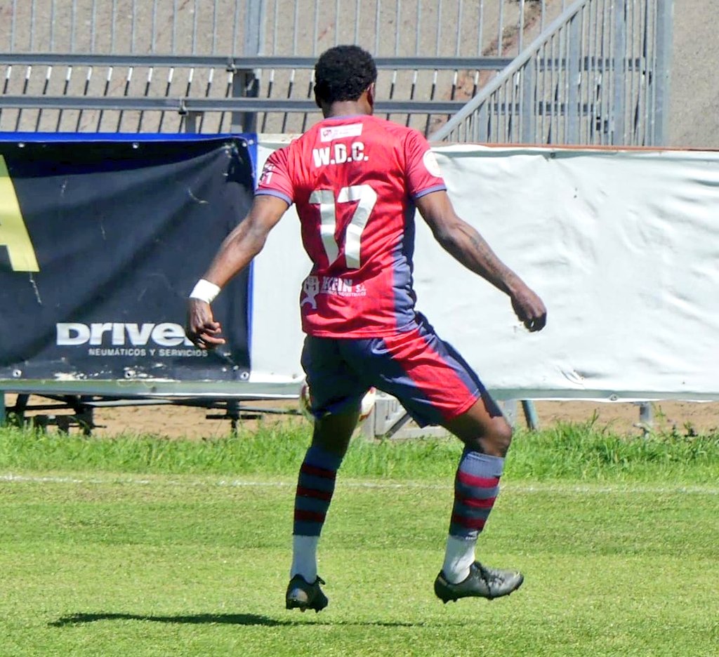 ⭐ MVP JORNADA 33 ⭐

👉 William de Camargo elegido MVP de la jornada 33 tras las votaciones de la afición a través de sus redes sociales.

⚽ Primer gol como encarnado, sumando una asistencia y un partidazo. Velocidad, regate y eficacia.
#VamosRealÁvila ❤️💙