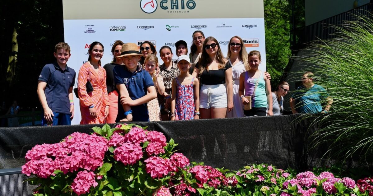 De eerste Raad van Kinderen van het @CHIOrotterdam kwam met geweldig goede ideeën en hielp ze ook uitvoeren. Benieuwd of er weer zo'n goede Raad komt. 
sowo.kr/k9BPtptB